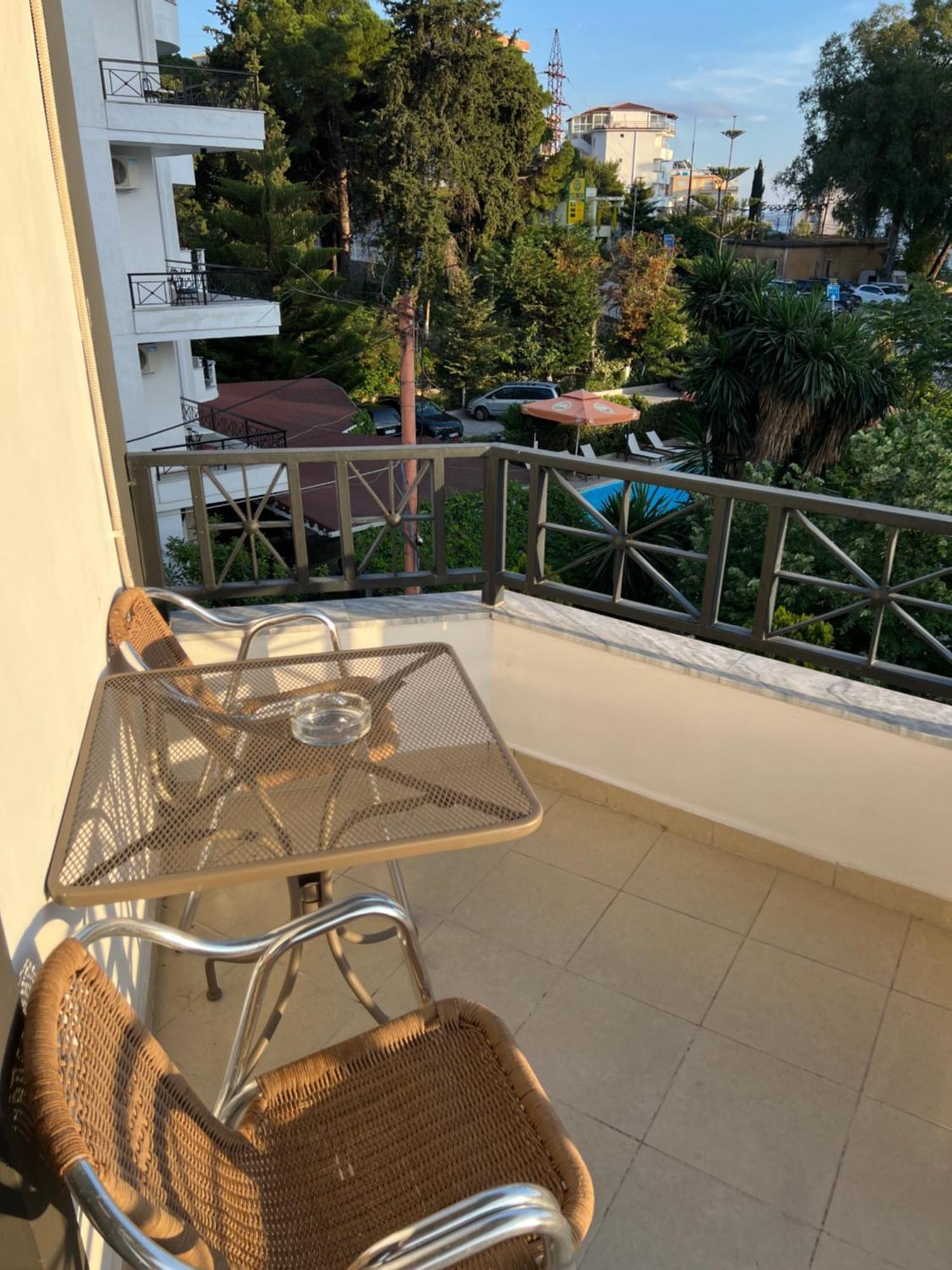 Prive City Hotel Sarande Exterior photo